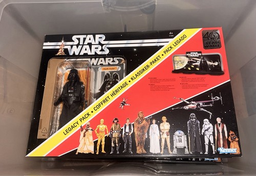 Star wars black - black, darth