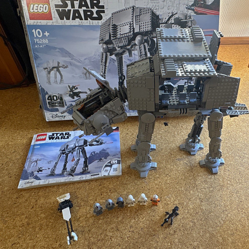 Lego star wars 75288 - lego,