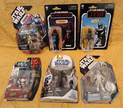 Star wars tvc vintage - star,