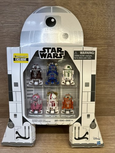 Star wars astromech droid pack - astromech,