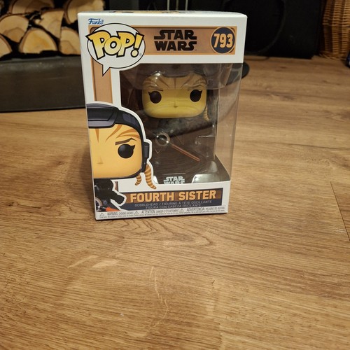 Funko pop star wars - star, vierte