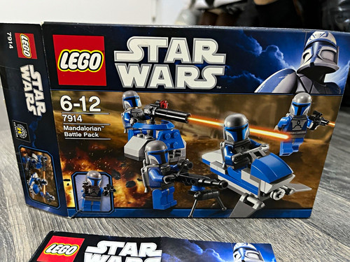 Lego star wars 7914 - lego,