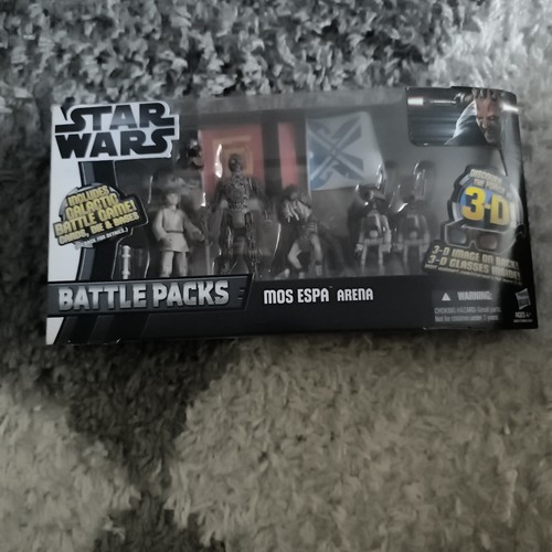 Star wars battle packs - packs, mos