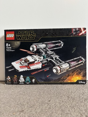 Lego star wars - star, resistance