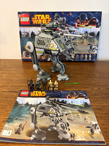 Lego star wars - 75042, at-ap