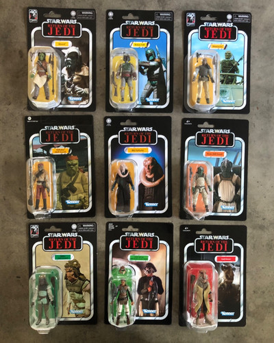 Star wars the - the, vintage