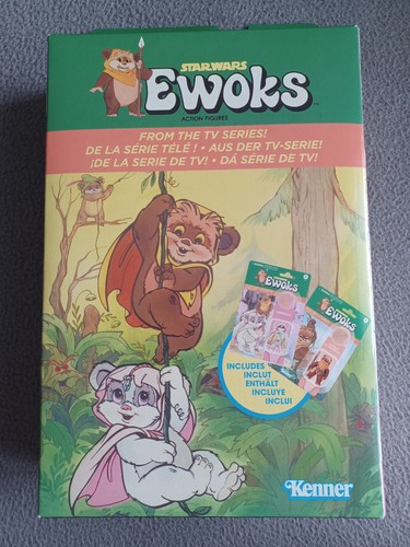 Star wars ewoks 2er - wars,