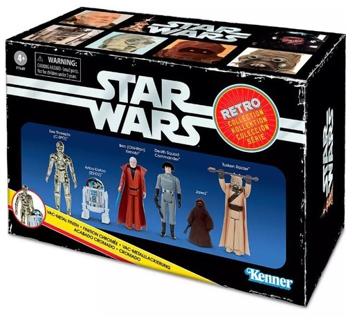 Star wars hasbro kenner - wars,