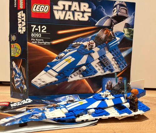 Lego star wars 8093 - lego,