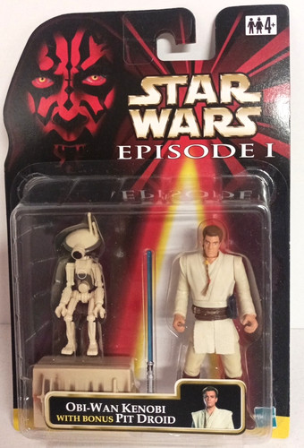 Obi wan kenobi - kenobi, bonus