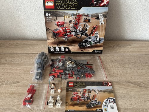 Lego 75250 star wars - star, pasaana