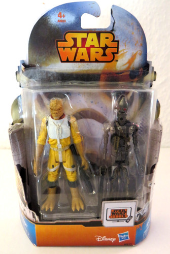 Hasbro disney star wars - hasbro,