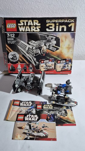 Lego star wars 66308 - lego, super