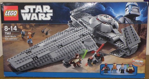Lego star wars 7961 - lego,
