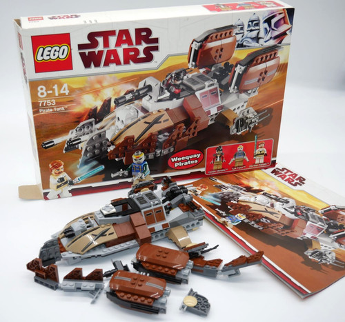 Lego 7753 star - lego,