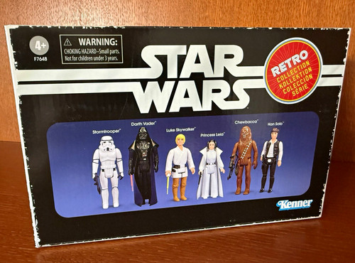 Star wars hasbro - star,