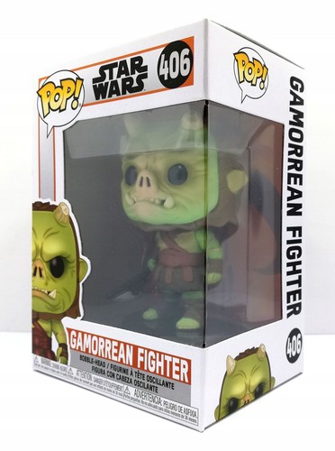 Funko pop star wars gamorrean - star,
