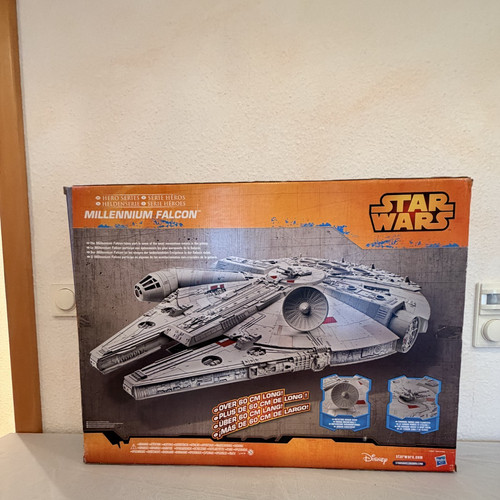 Star wars millennium falcon - star,