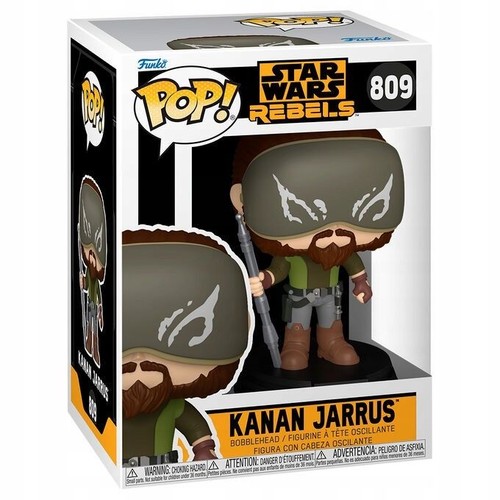 Funko pop kanan jarrus - funko,