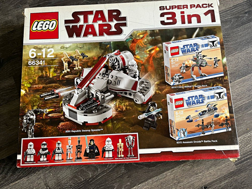 Lego star wars super - star,