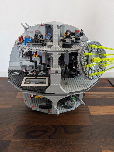 Lego star wars todesstern - lego,