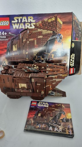 Lego star wars 75059 ohne - lego,