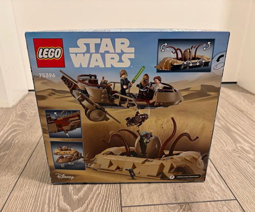 Lego star wars 75396 - lego,