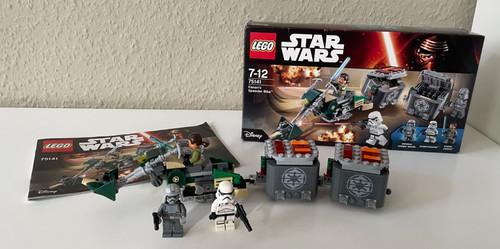 Lego star wars 75141 kanans - star,