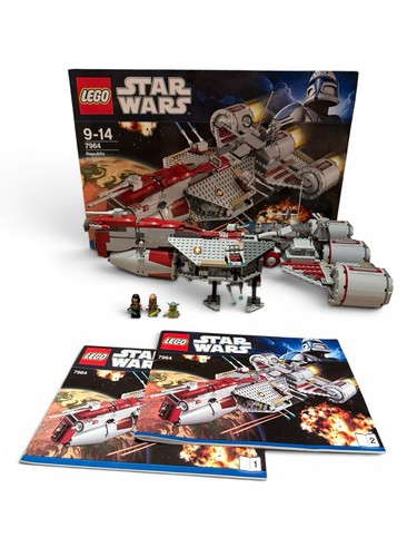 Lego star wars - lego, 7964