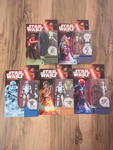Star wars the force awakens - the,