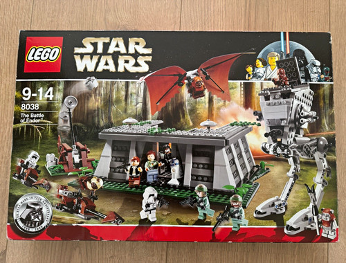 Lego star wars 8038 the - lego,