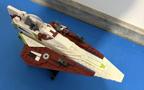 Lego star wars obi - lego, wars: