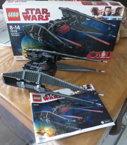 Lego star wars 75179 kylo - wars,