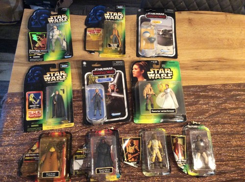 Konvolut figuren star wars - konvolut,