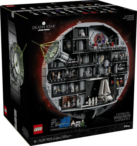 Lego star wars 75419 - lego,
