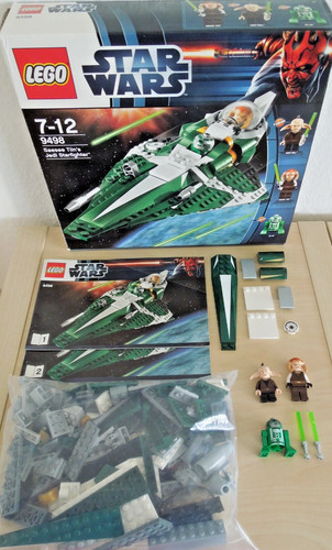 Lego star wars 9498 - lego,