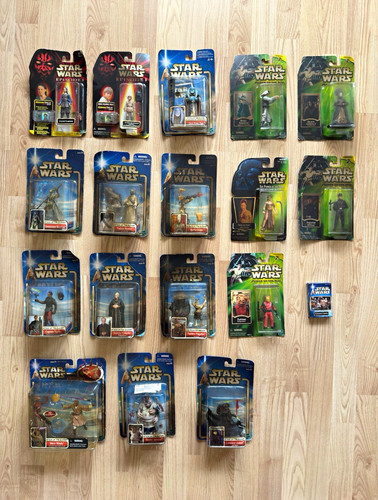 Hasbro star wars sammelfiguren - hasbro,