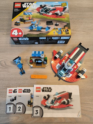 Lego 75384 star wars - -,