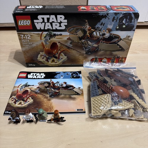 Lego star wars - star, 75174