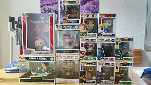 Neu ovp funko pop konvolut - neu,