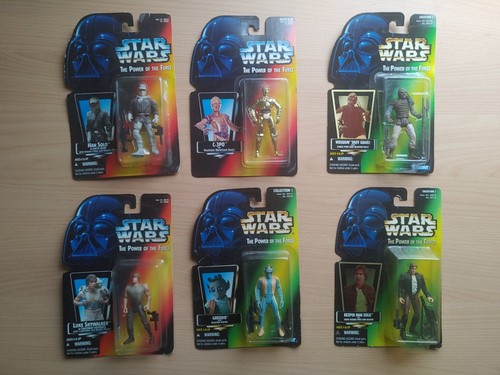 Star wars power the - power, force