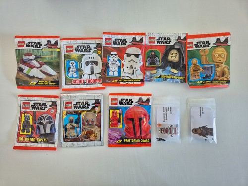 Lego star wars minifiguren - lego,