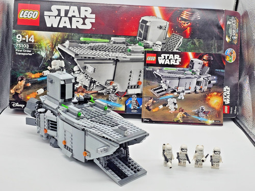 Lego star wars 75103 - star,