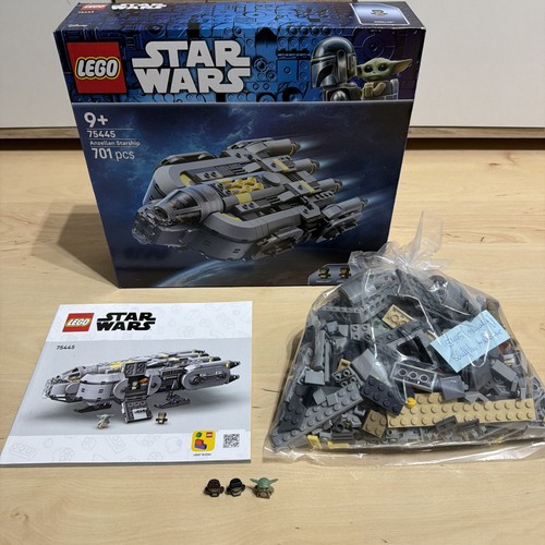Lego star wars - wars, 75445