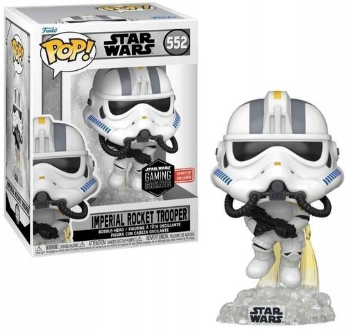 Funko pop imperial rocket - pop,
