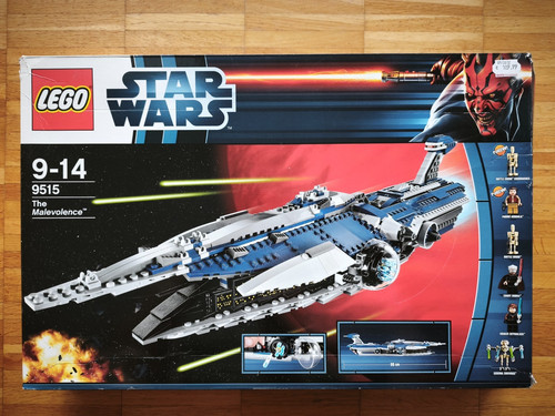 Lego star wars 9515 the - lego,