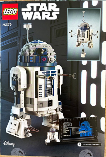 Lego 75379 star - 75379, neu