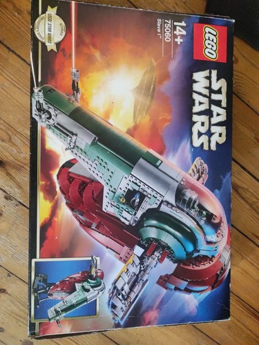 Star wars lego slave - lego,