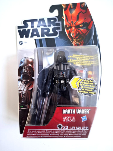 Hasbo kenner star wars - hasbo,