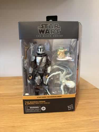 Star wars black series - star,